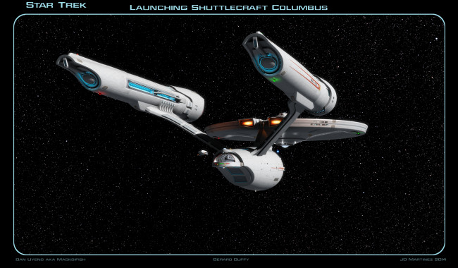 Обои картинки фото видео игры, star trek online, звезды, вселенная, полет, космический, корабль