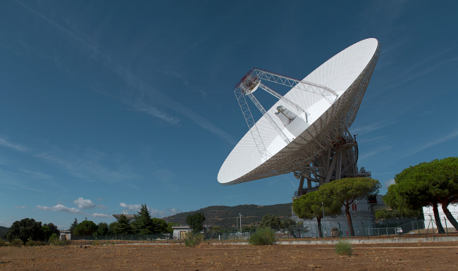 Обои картинки фото космос, разное, другое, радиотелескоп