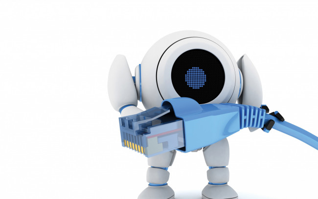 Обои картинки фото 3д графика, фантазия , fantasy, робот