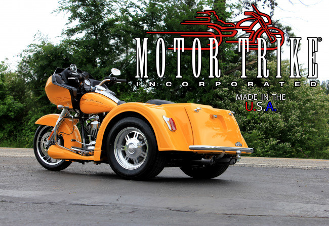 Обои картинки фото мотоциклы, трёхколёсные мотоциклы, tryke