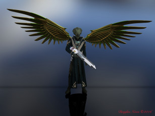 Картинка 3д+графика существа+ creatures существо