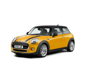 Картинка автомобили mini cooper d worldwide