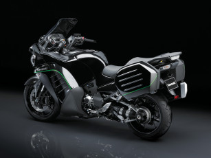 Картинка мотоциклы kawasaki
