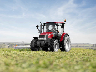 Картинка техника тракторы case ih