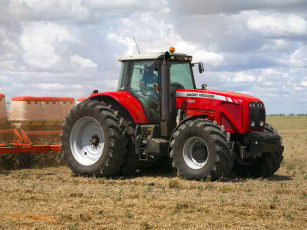 Картинка техника тракторы case ih