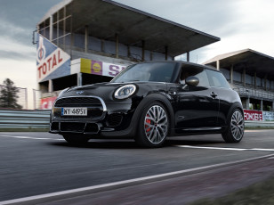 Картинка автомобили mini cooper