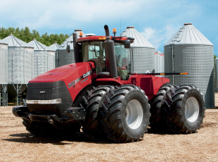 Картинка техника тракторы case ih