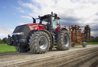 Картинка техника тракторы case ih