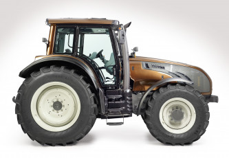 Картинка техника тракторы valtra