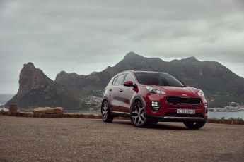 Картинка автомобили kia 2016г za-spec gt line sportage