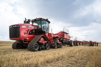 Картинка техника тракторы+на+гусенецах versatile