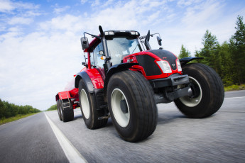 Картинка техника тракторы valtra
