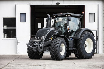 Картинка техника тракторы valtra