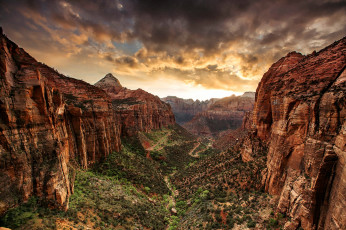 Картинка природа горы скалы