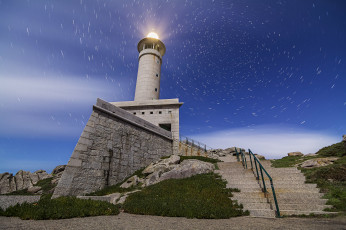 Картинка природа маяки побережье маяк