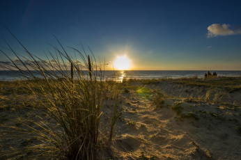 Картинка природа восходы закаты рассвет