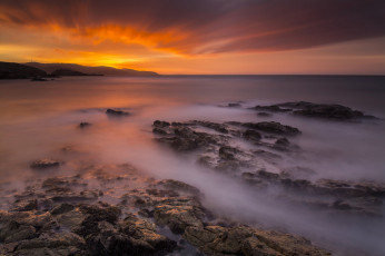 Картинка природа восходы закаты рассвет