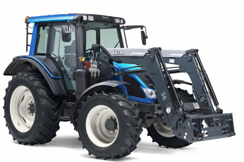 Картинка техника тракторы valtra