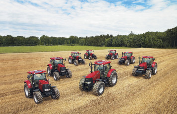 Картинка техника тракторы case ih