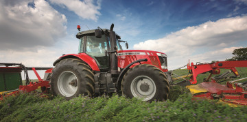 Картинка техника тракторы case ih