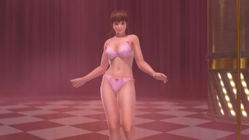 обоя 3д графика, аниме , anime, фон, взгляд, девушка