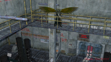 обоя 3д графика, фантазия , fantasy, существо