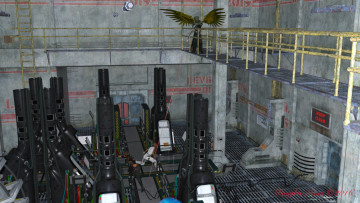 Картинка planet+x 3д+графика фантазия+ fantasy девушки взгляд фон