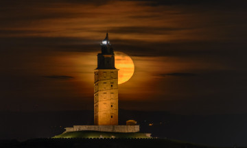 Картинка природа маяки побережье маяк