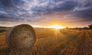 Картинка природа восходы закаты рассвет