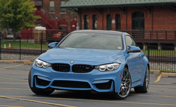 Картинка автомобили bmw m4 2017г