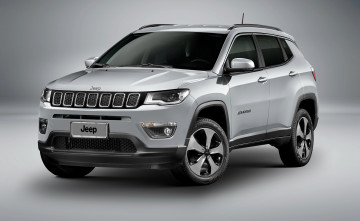 Картинка автомобили jeep latam longitude compass 2016г