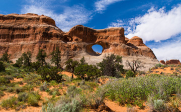 Картинка природа горы скалы