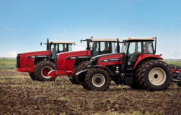Картинка техника тракторы versatile