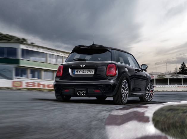 Обои картинки фото автомобили, mini, cooper