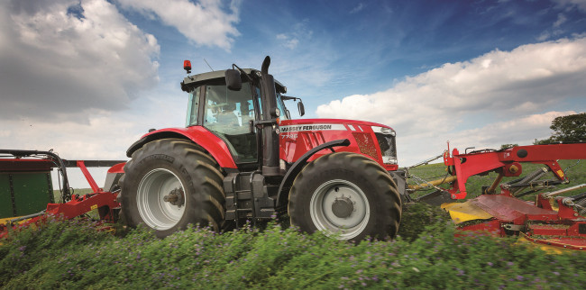 Обои картинки фото техника, тракторы, case, ih