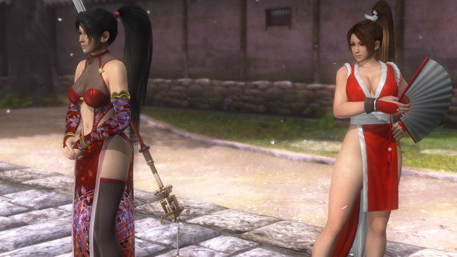 Обои картинки фото 3д графика, фантазия , fantasy, девушки, поза, взгляд, фон