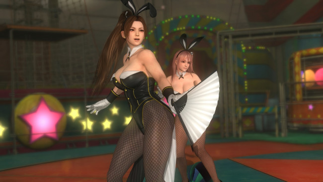 Обои картинки фото 3д графика, фантазия , fantasy, фон, взгляд, девушки, поза