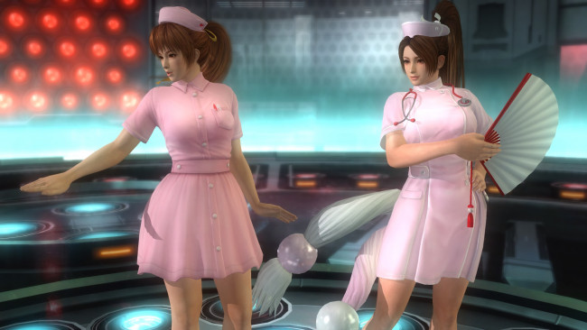 Обои картинки фото 3д графика, фантазия , fantasy, поза, фон, взгляд, девушки