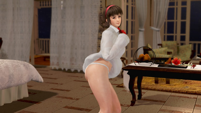 Обои картинки фото 3д графика, люди , people, девушка, взгляд, фон