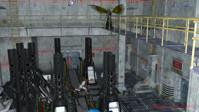 Обои картинки фото planet x, 3д графика, фантазия , fantasy, девушки, взгляд, фон