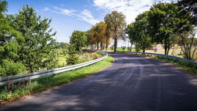 Обои картинки фото природа, дороги, тракт