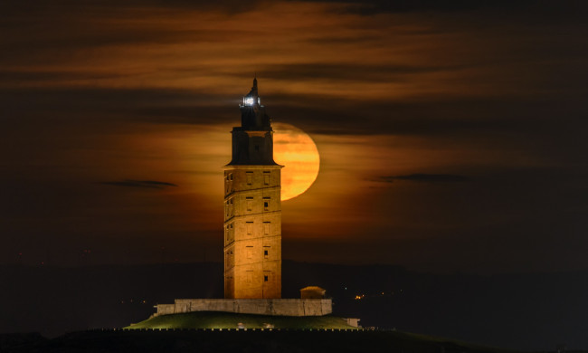 Обои картинки фото природа, маяки, побережье, маяк