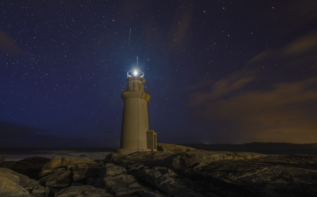 Обои картинки фото природа, маяки, побережье, маяк