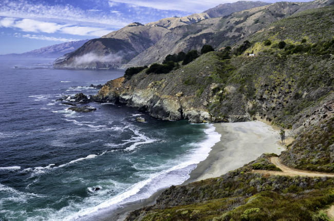 Обои картинки фото природа, побережье, море, берег