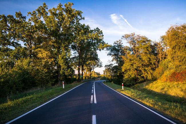 Обои картинки фото природа, дороги, тракт