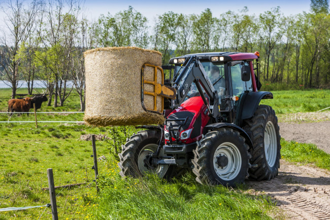 Обои картинки фото техника, тракторы, valtra