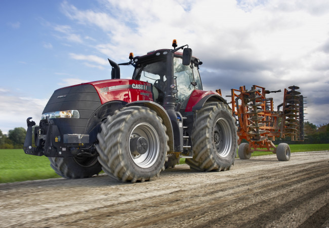 Обои картинки фото техника, тракторы, case, ih