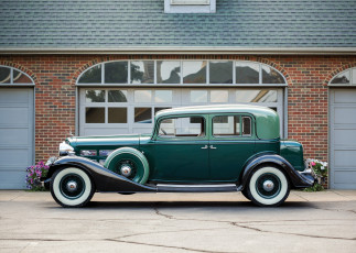 Картинка автомобили классика cadillac