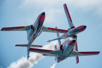 Картинка авиация авиационный+пейзаж креатив пилотаж