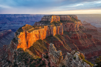 Картинка природа горы простор